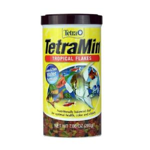 TETRAMIN TROPICAL FLAKES/HOJUELA 200GR.