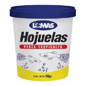 ALIMENTOTE HOJUELAS 30GR.