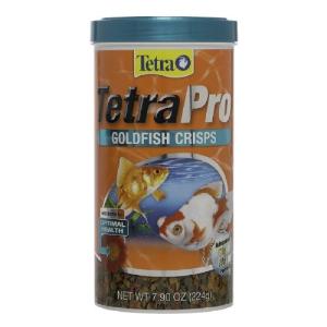 TETRA PRO GOLDFISH CRISP 224 GR 7.90OZ