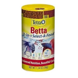 BETTAMIN SELECT-A-FOOD 38 GRS. (1.34 OZ)