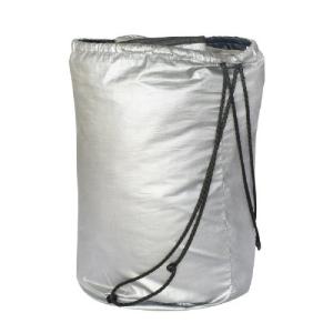 CUBRE ASIENTO P/AUTO MARINOSILVER 140X143CM.