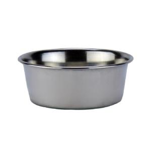 SS1 PLATO ACERO BASE ANTIDERRAP. 8 OZ.