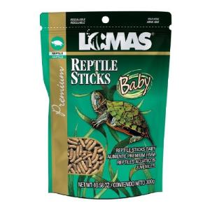 WAT061 REPTILE STICKS BABY 300 GRS.