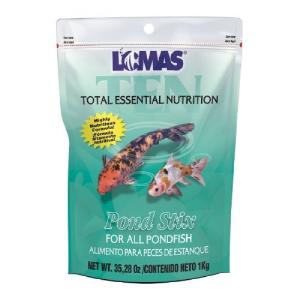 POND STICKS 1KG LOMAS
