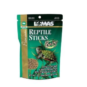 WARDLEY REPTILE STICKS BABY 28GR.