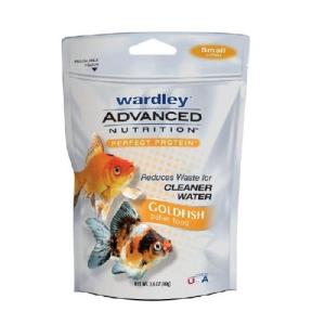 WARDLEY JAP SMALL PELLETS3.5OZ(99GR)