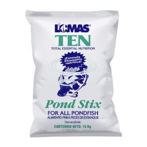POND STICKS 15KG LOMAS