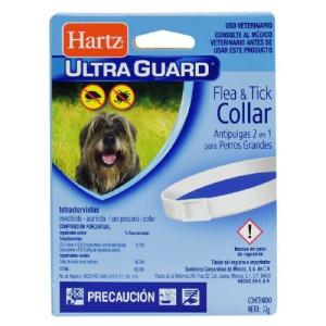 COLLAR ANTIPULG 2 EN 1 PERRO GDE