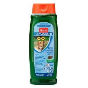 SHAMPOO ANTIPLG 2EN1 HARTZ 532ML.