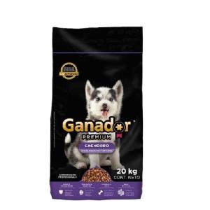 GANADOR PREMIUM CACH. 20KG.
