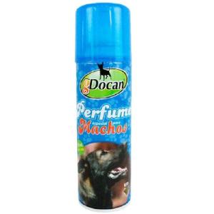 PERFUME EN AEROSOL G-DOCAN MACHO 210ML.