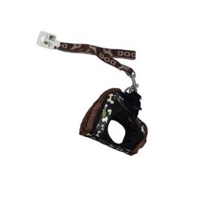 JUEGO CORREA Y PECHERA TELA-MALLA CHICA #2