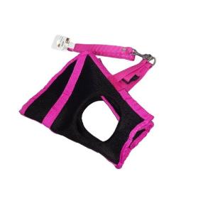 JUEGO CORREA Y PECHERA MALLA GRANDE #4