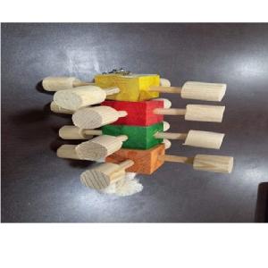 JUGUETE P/AVES SATELITE