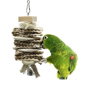 JUGUETE P/AVES ABATELENGUAS