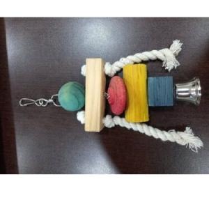 JUGUETE P/AVES MONITO