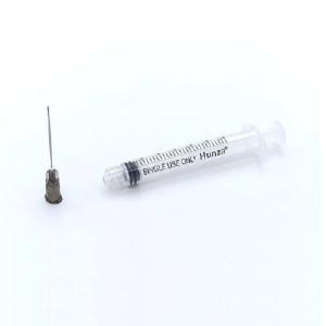 CAJA JERINGA 3ML C/100PZAS