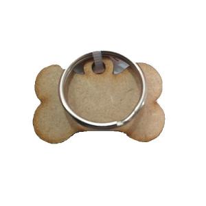 PLACA DE IDENTIFICACION HUESO DE MADERA