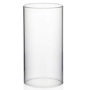 CILINDRO CRISTAL 4X8PULG.