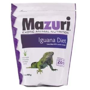 MAZURI IGUANA 450GR.