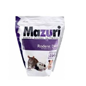 MAZURI ROEDORES 650GR.