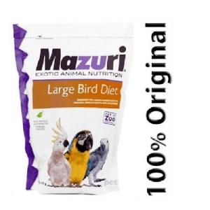 MAZURI GUACAMAYAS Y LOROS 650GR.