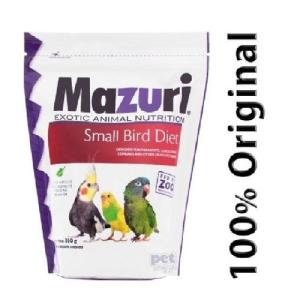 MAZURI AVES PEQUEÑAS 350GR.