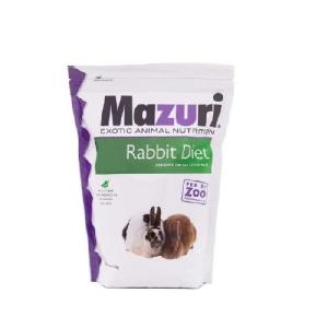 MAZURI CONEJO 1.3KG.