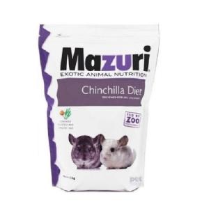 MAZURI CHINCHILLA 1.3KG.