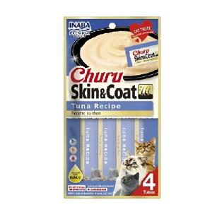 CHURU ATUN SKIN&COAT GOLOSINA P/GATO 14GRS