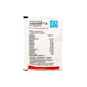 VITAFORT A 10G.