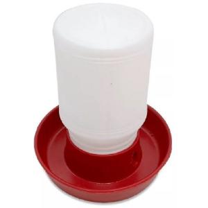 BEBEDERO P/AVES DE GRANJA  1/2LT.