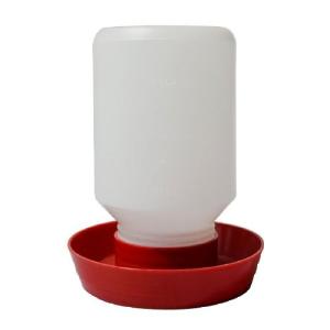 BEBEDERO P/AVES DE GRANJA 1LT.