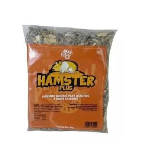 HAMSTER PLUS 500GR.