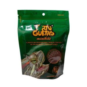 TORTUGUETA MINIBITS 100GRS