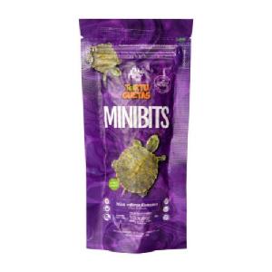 TORTUGUETA MINIBITS 20GR.