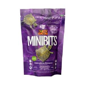 TORTUGUETA MINIBITS 60GR.