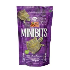 TORTUGUETA MINIBITS 120GR.