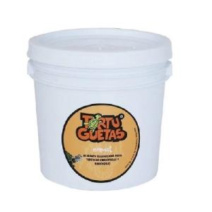 TORTUGUETA NORMAL 1.5KG. CUBETA