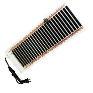 PLACA TERMICA 36X14CM.