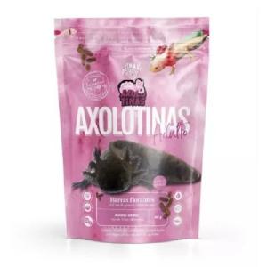 AXOLOTINA ADULTO 60GRS