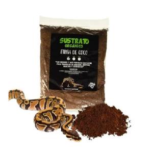 FIBRA DE COCO FINA 400GR.