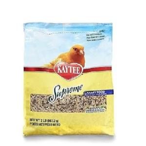 SUPREME CANARIO 2 LB (907 GR)