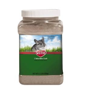 POLVO P /BAÑO DE CHINCHILLAS 2.5LB1.13KG