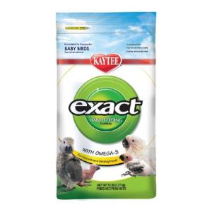 EXACT F?RM POLLUELO  5 LB  (2.27 KG)