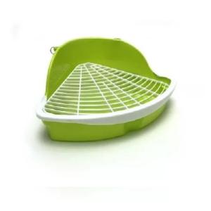 ESQUINERO PARA CONEJO GRANDE VERDE