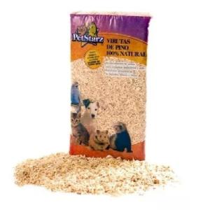 VIRUTA DE PINO NACIONAL 5290 CM3