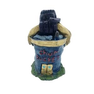 ADORNO BALDE DE CASCARUDO