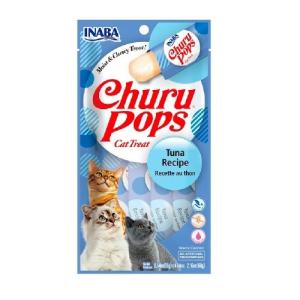 CHURU POPS ATUN GOLOSINA P/GATO 14GRS