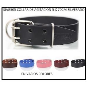 COLLAR AGITACION 5X70CM.